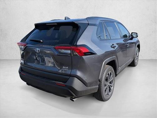 2025 Toyota RAV4 Hybrid XLE Premium