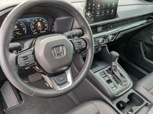 2026 Honda CR-V Hybrid Sport Touring AWD