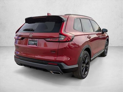 2026 Honda CR-V Hybrid Sport Touring AWD
