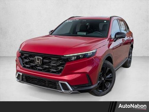 2026 Honda CR-V Hybrid Sport Touring AWD