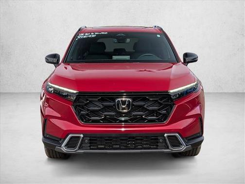 2026 Honda CR-V Hybrid Sport Touring AWD