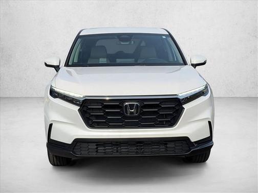 2026 Honda CR-V LX AWD