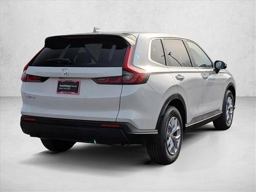 2026 Honda CR-V LX AWD