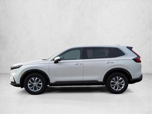 2026 Honda CR-V LX AWD