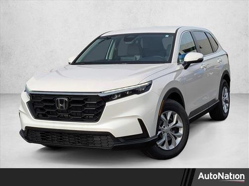 2026 Honda CR-V LX AWD