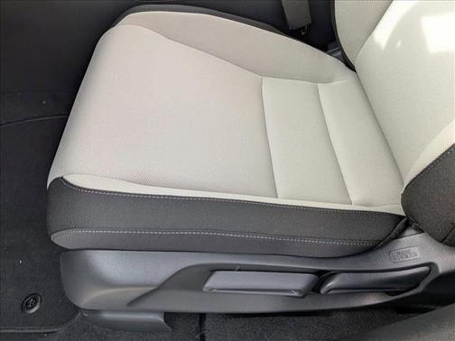 2026 Honda CR-V LX AWD