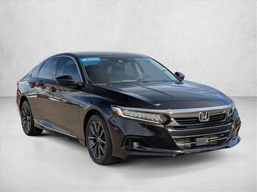 2022 Honda Accord EX-L 1.5T