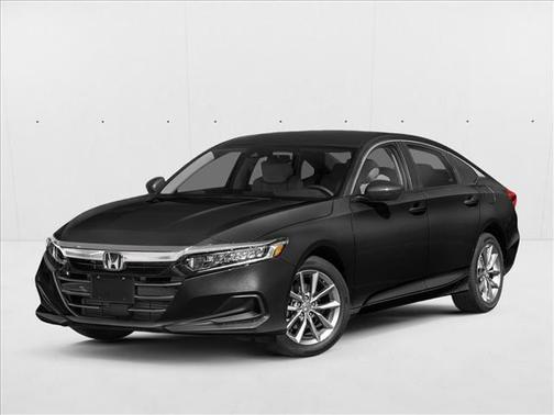 2022 Honda Accord EX-L 1.5T