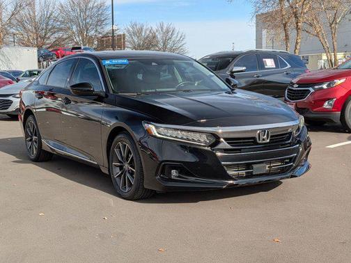 2022 Honda Accord EX-L 1.5T