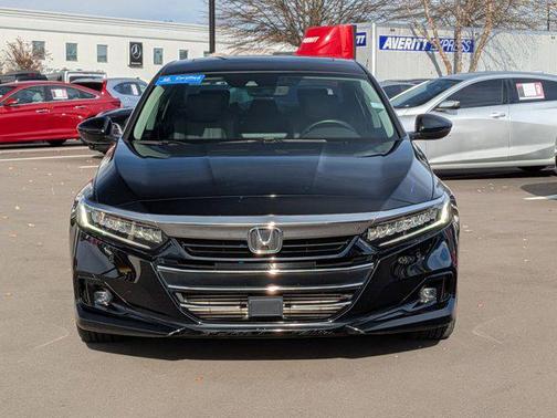 2022 Honda Accord EX-L 1.5T