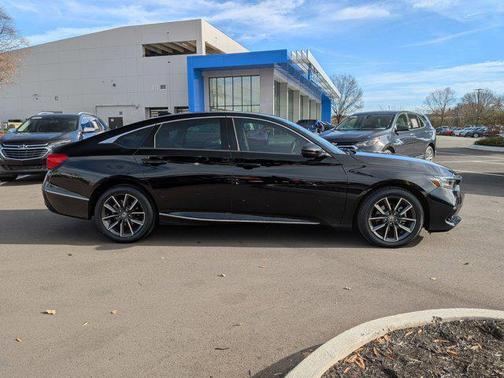 2022 Honda Accord EX-L 1.5T