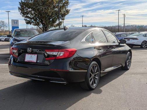2022 Honda Accord EX-L 1.5T