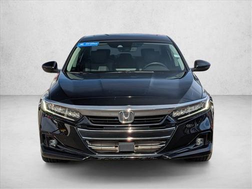 2022 Honda Accord EX-L 1.5T