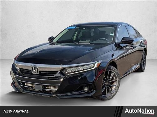 2022 Honda Accord EX-L 1.5T
