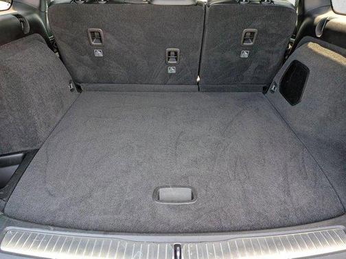 Baltic Gray Metallic Clearcoat 2025 Jeep Grand Cherokee Overland