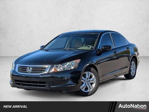 2010 Honda Accord LX-P