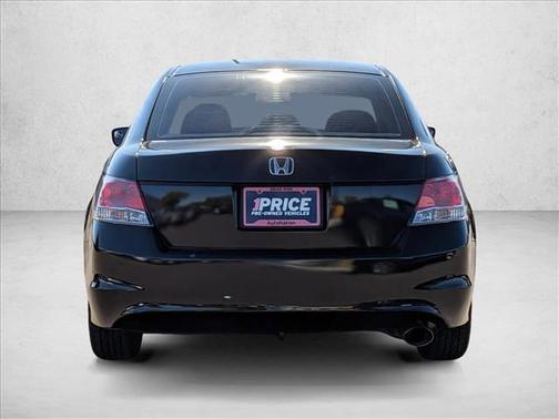 2010 Honda Accord LX-P