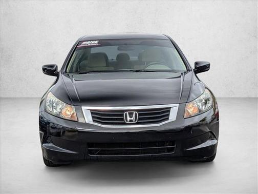 2010 Honda Accord LX-P