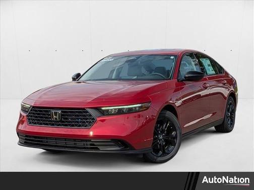 2025 Honda Accord Sport SE 1.5T