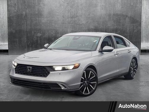 2025 Honda Accord Hybrid Touring