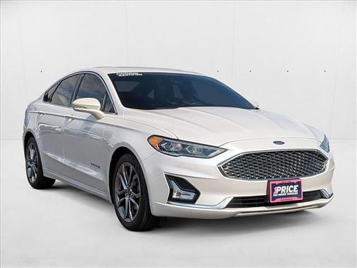 2019 Ford Fusion Hybrid Titanium