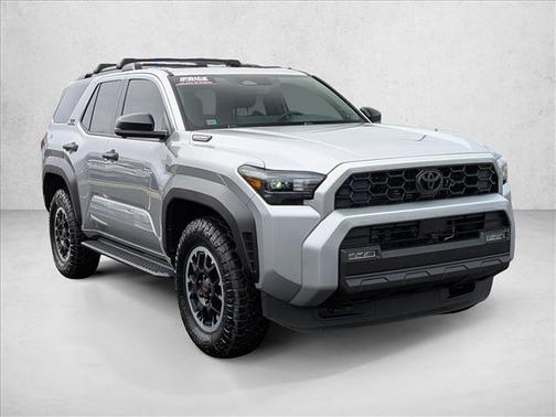 2025 Toyota 4Runner TRD Off Road Premium