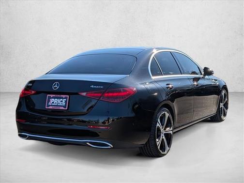 2024 Mercedes-Benz C-Class C 300 4MATIC