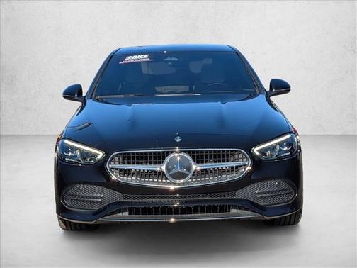 2024 Mercedes-Benz C-Class C 300 4MATIC