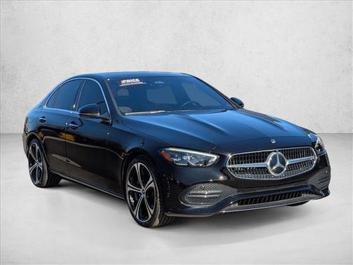 2024 Mercedes-Benz C-Class C 300 4MATIC