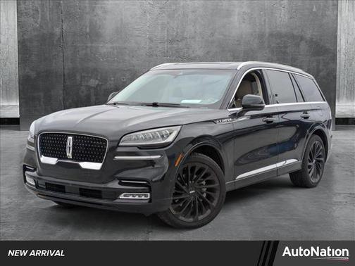 2021 Lincoln Aviator Reserve AWD