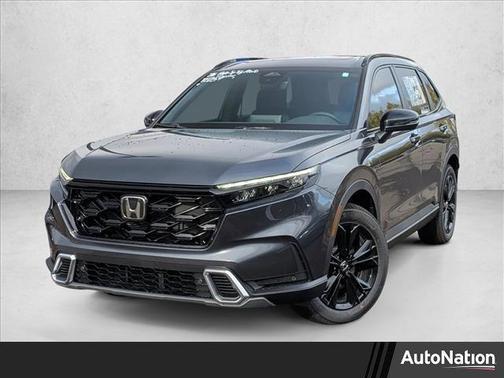 2026 Honda CR-V Hybrid Sport Touring AWD