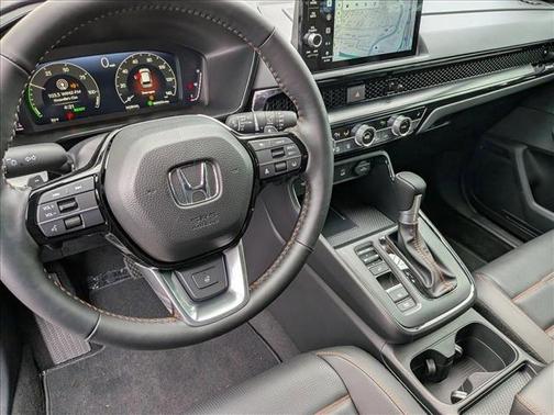 2026 Honda CR-V Hybrid Sport Touring AWD