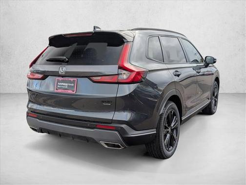 2026 Honda CR-V Hybrid Sport Touring AWD
