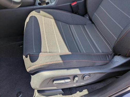 Canyon River Blue Metallic 2026 Honda CR-V Hybrid Sport FWD