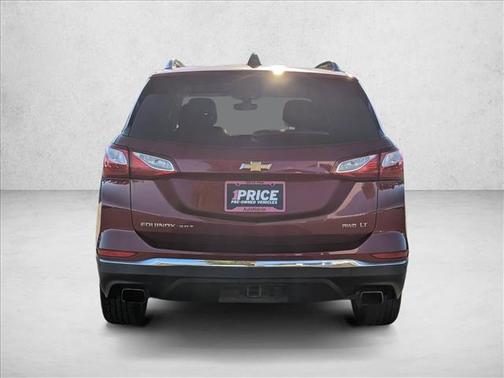 2018 Chevrolet Equinox 2LT