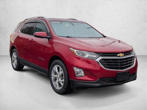 2018 Chevrolet Equinox 2LT