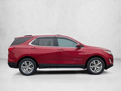 2018 Chevrolet Equinox 2LT