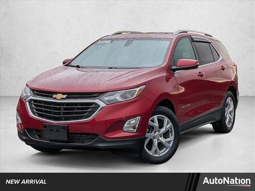 2018 Chevrolet Equinox 2LT