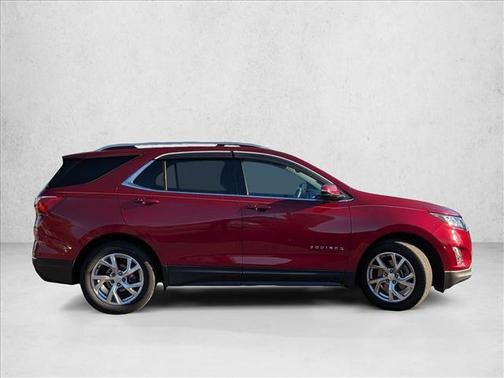 2018 Chevrolet Equinox 2LT