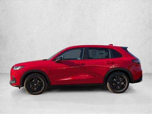 2026 Honda HR-V 2WD Sport