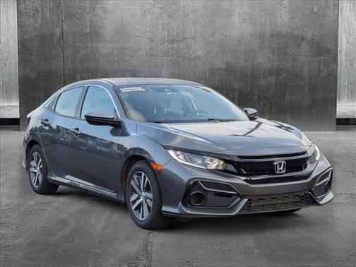 2020 Honda Civic LX