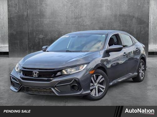 2020 Honda Civic LX
