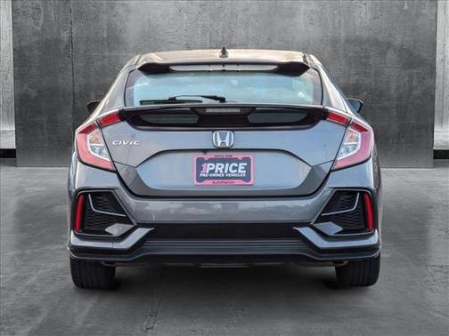 2020 Honda Civic LX