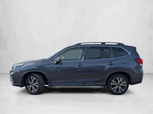 2020 Subaru Forester Limited