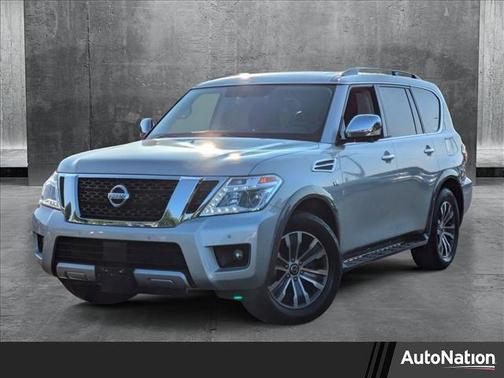 2018 Nissan Armada SL