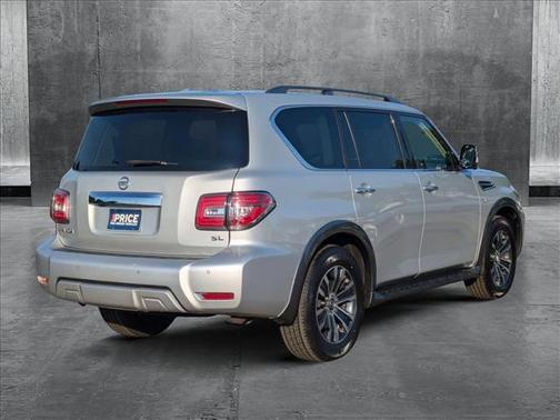 2018 Nissan Armada SL