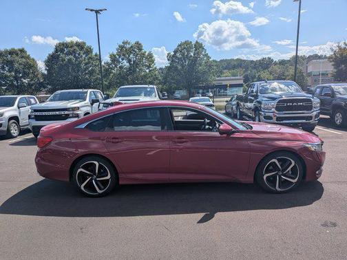 2020 Honda Accord Sport 1.5T