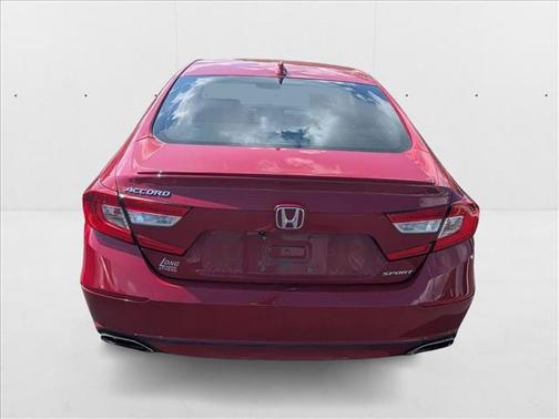 2020 Honda Accord Sport 1.5T