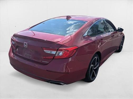 2020 Honda Accord Sport 1.5T
