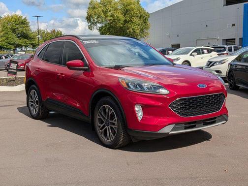 2020 Ford Escape SEL